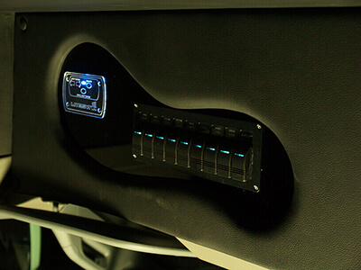 regulatory sound system