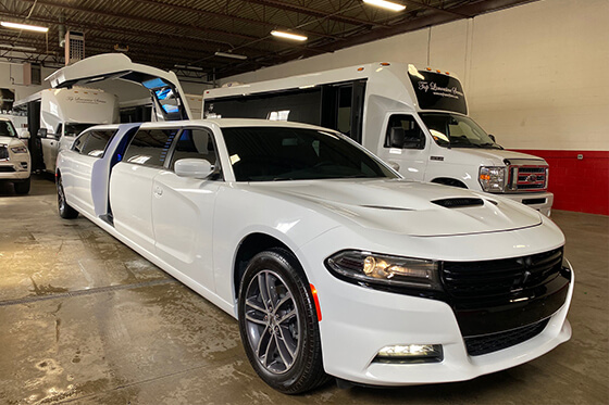 Minneapolis limo rentals