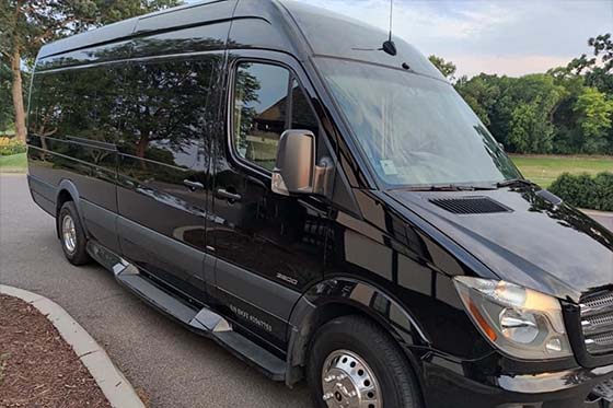 Limo services in Minneapolis MN