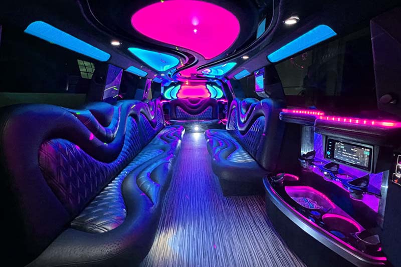 Minneapolis limousine rental
