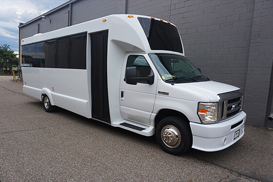Minneapolis party bus service