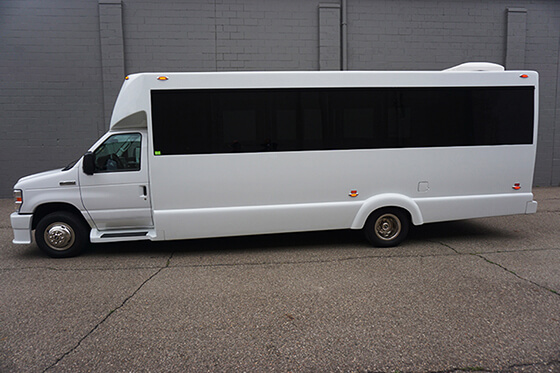 Party buses in Minneapolis MN