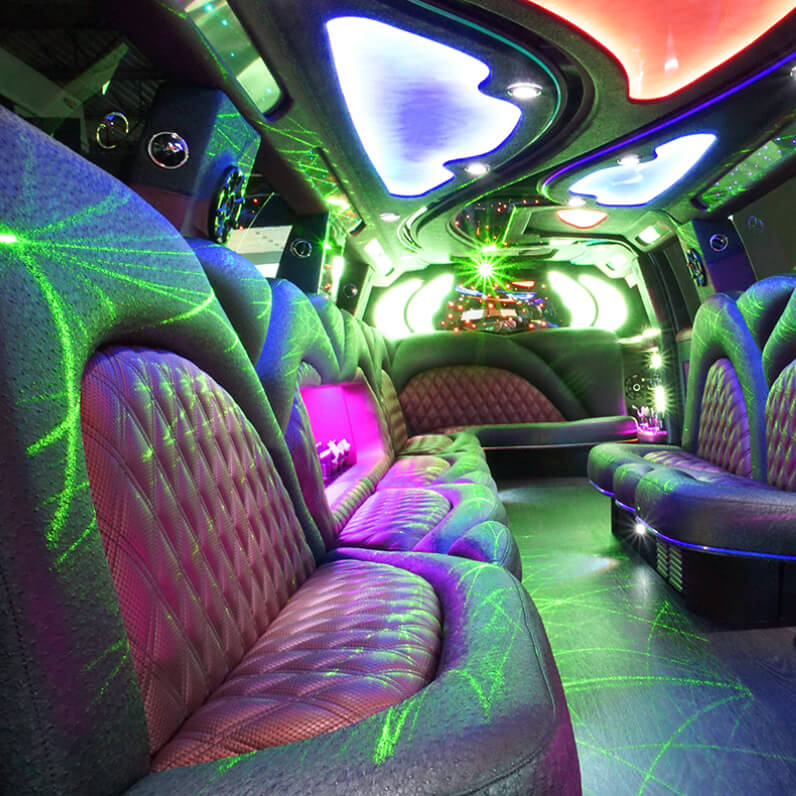 Minneapolis limousine rentals