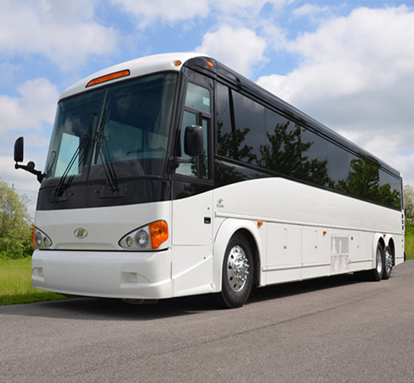 Minneapolis shuttle bus rental service