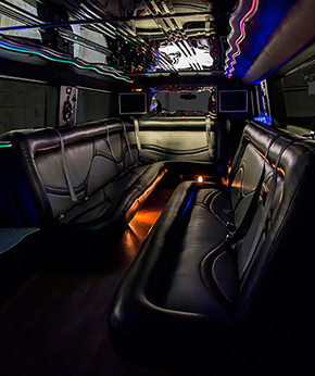 Limo rental in St Paul