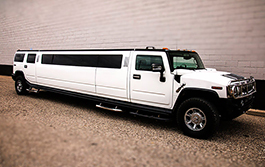 MN H2 Hummer limousines