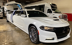 Minneapolis stretch limos