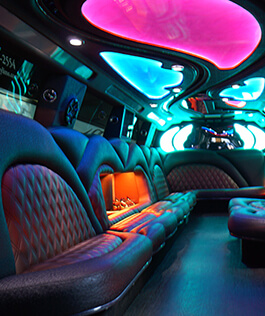 Limo rentals in Minneapolis MN