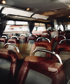 Minneapolis shuttle buses