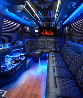 Minneapolis sprinter vans