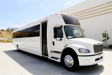 minneapolis party bus services