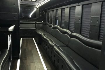 duluth party bus rental lounge