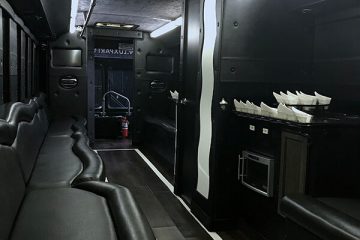 mn party bus rental mankato